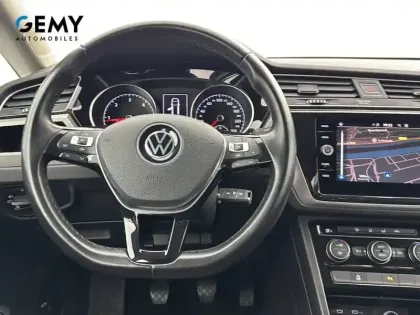 Photo 20 Volkswagen Touran  2.0 TDI 122 7pl