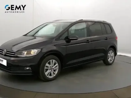 Photo Volkswagen Touran Lounge Business