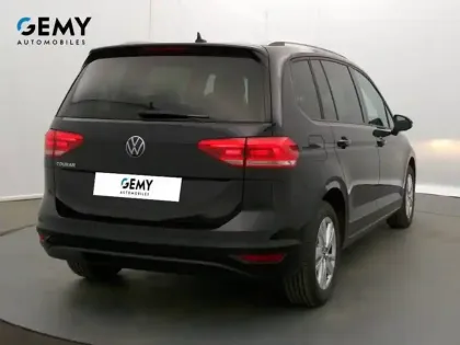 Photo 18 Volkswagen Touran  2.0 TDI 122 7pl