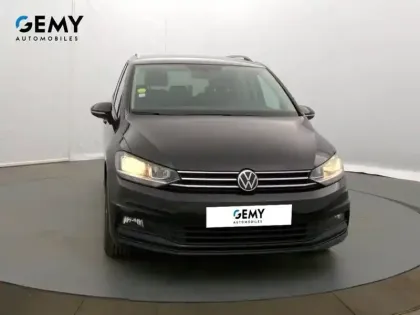 Photo 27 Volkswagen Touran  2.0 TDI 122 7pl
