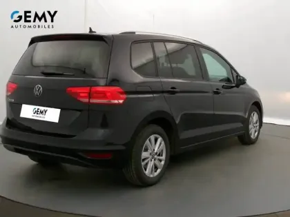 Photo 12 Volkswagen Touran  2.0 TDI 122 7pl