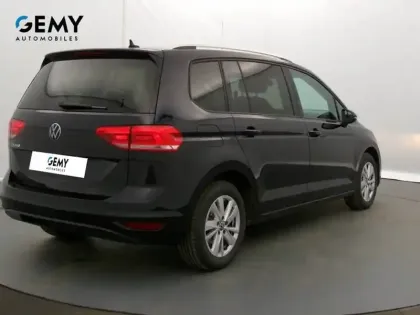 Photo 28 Volkswagen Touran  2.0 TDI 122 7pl