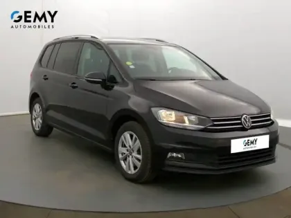 Photo 19 Volkswagen Touran  2.0 TDI 122 7pl