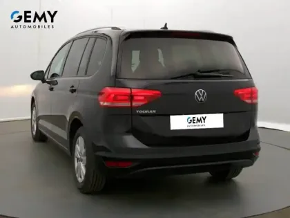 Photo 6 Volkswagen Touran  2.0 TDI 122 7pl