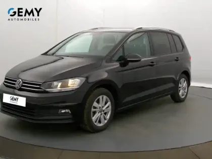 Photo 10 Volkswagen Touran  2.0 TDI 122 7pl