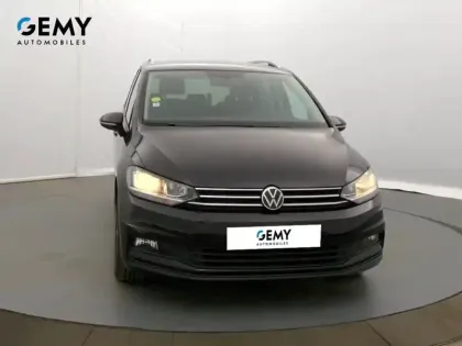 Photo 11 Volkswagen Touran  2.0 TDI 122 7pl