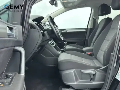 Photo 8 Volkswagen Touran  2.0 TDI 122 7pl