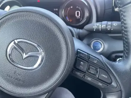 Photo 25 Mazda 2 Mazda Hybrid 1.5L CVT 116 ch