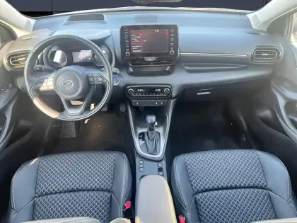 Photo 9 Mazda 2 Mazda Hybrid 1.5L CVT 116 ch