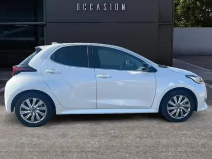 Photo 5 Mazda 2 Mazda Hybrid 1.5L CVT 116 ch