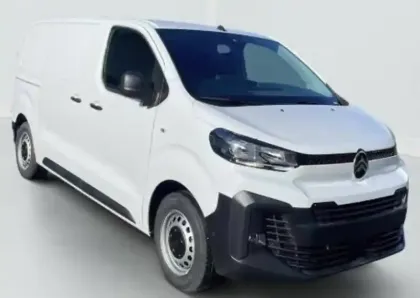 Photo Citroën Jumpy