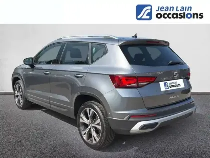 Photo 6 Seat Ateca  2.0 TDI 150 ch Start/Stop DSG7