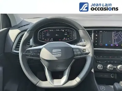 Photo 11 Seat Ateca  2.0 TDI 150 ch Start/Stop DSG7