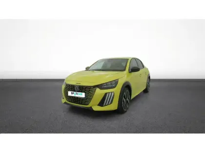 Photo Peugeot 208 Gt