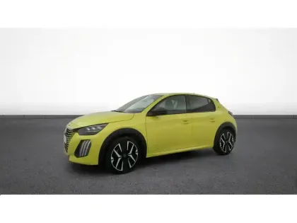 Photo 25 Peugeot 208  PureTech 100 S&S BVM6