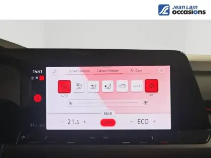 Photo 18 Volkswagen Golf  1.4 Hybrid Rechargeable OPF 204 DSG6