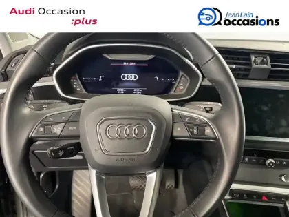 Photo 11 Audi Q3  35 TDI 150 ch S tronic 7
