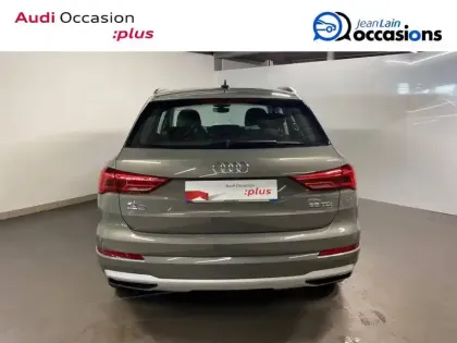 Photo 5 Audi Q3  35 TDI 150 ch S tronic 7