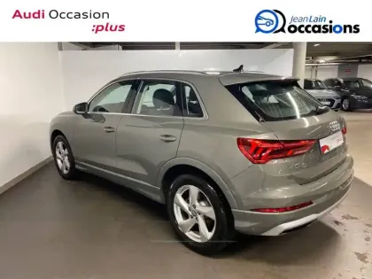 Photo 6 Audi Q3  35 TDI 150 ch S tronic 7