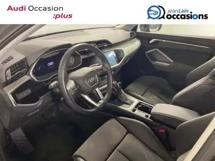 Photo 10 Audi Q3  35 TDI 150 ch S tronic 7