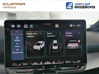 Photo 19 Cupra Born  230 ch - Batterie XL