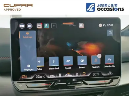 Photo 18 Cupra Born  230 ch - Batterie XL