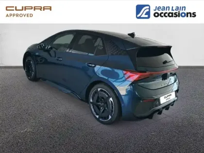 Photo 10 Cupra Born  230 ch - Batterie XL