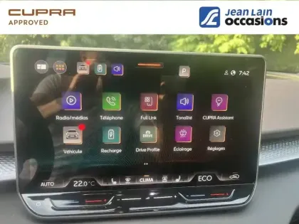Photo 14 Cupra Terramar  1.5 eHybrid 204 ch DSG6