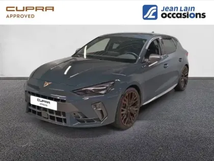Photo Cupra Leon Vz