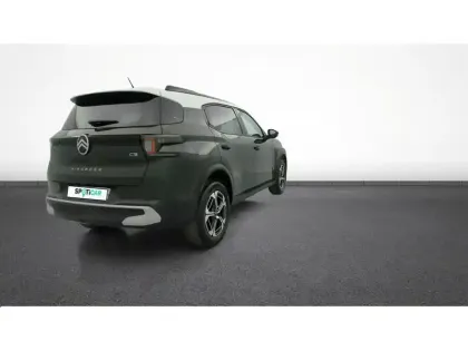 Photo 7 Citroën C3 Aircross e- 113 autonomie confort