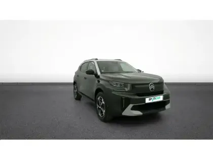 Photo 11 Citroën C3 Aircross e- 113 autonomie confort