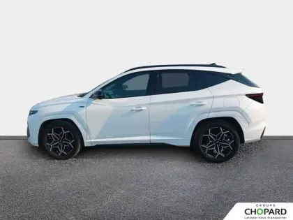 Photo 8 Hyundai Tucson  1.6 CRDi 136 Hybrid 48V DCT-7