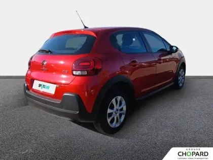Photo 7 Citroën C3  BlueHDi 100 ch BVM6