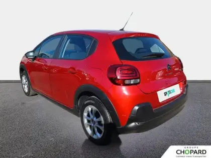 Photo 6 Citroën C3  BlueHDi 100 ch BVM6