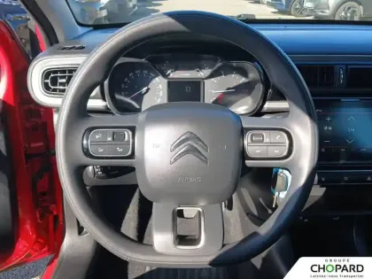 Photo 16 Citroën C3  BlueHDi 100 ch BVM6