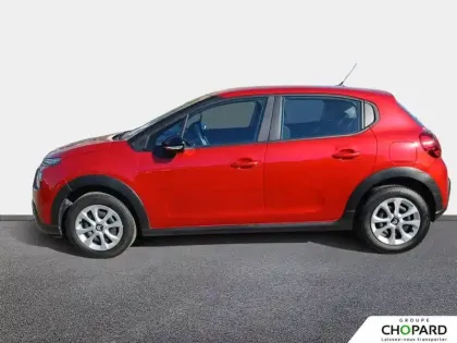 Photo 8 Citroën C3  BlueHDi 100 ch BVM6