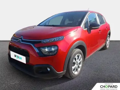 Photo Citroën C3 Plus