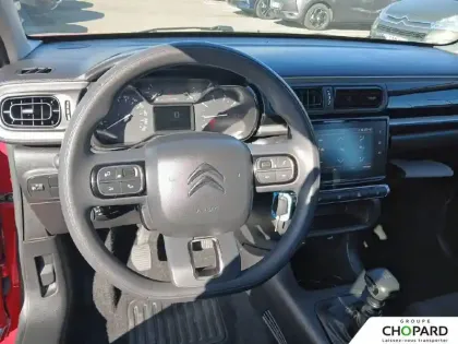 Photo 9 Citroën C3  BlueHDi 100 ch BVM6