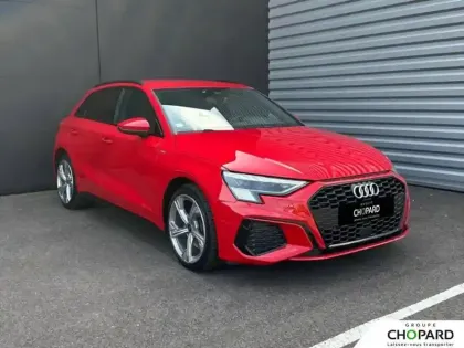 Photo 31 Audi A3  Sportback 40 TFSIe 204 S tronic 6