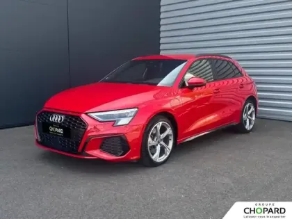 Photo 28 Audi A3  Sportback 40 TFSIe 204 S tronic 6
