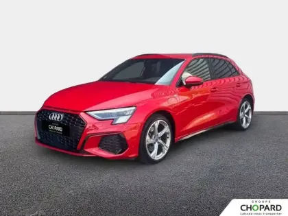 Photo Audi A3 S Line