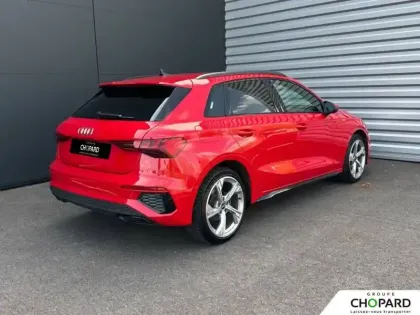 Photo 29 Audi A3  Sportback 40 TFSIe 204 S tronic 6