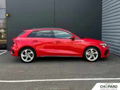 Photo 34 Audi A3  Sportback 40 TFSIe 204 S tronic 6