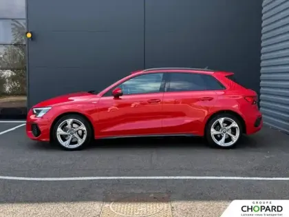 Photo 35 Audi A3  Sportback 40 TFSIe 204 S tronic 6