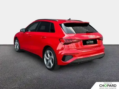 Photo 6 Audi A3  Sportback 40 TFSIe 204 S tronic 6