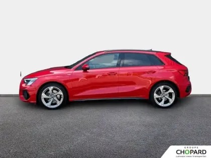 Photo 9 Audi A3  Sportback 40 TFSIe 204 S tronic 6