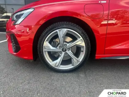 Photo 24 Audi A3  Sportback 40 TFSIe 204 S tronic 6