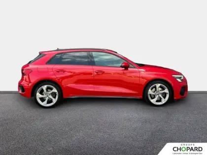 Photo 8 Audi A3  Sportback 40 TFSIe 204 S tronic 6