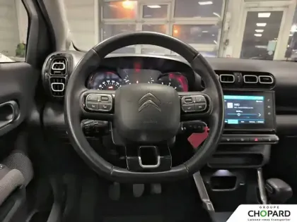 Photo 17 Citroën C3 Aircross  PureTech 130 S&S EAT6