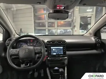 Photo 10 Citroën C3 Aircross  PureTech 130 S&S EAT6